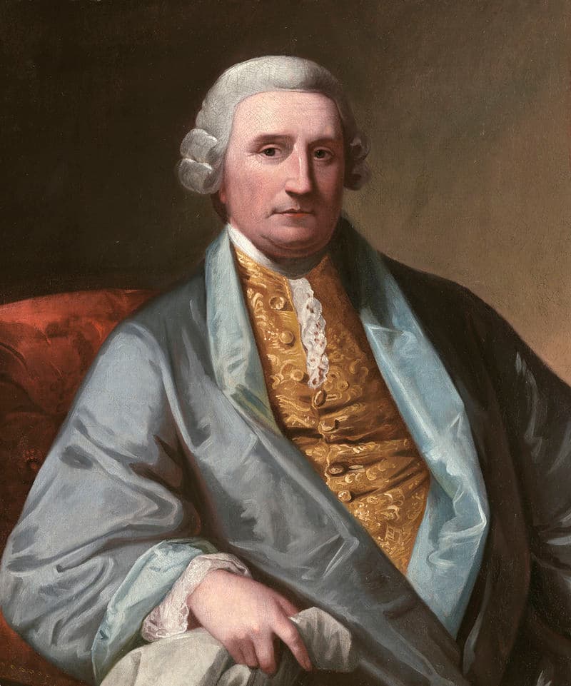 The Real First President | Presidents of the Continental Congress
