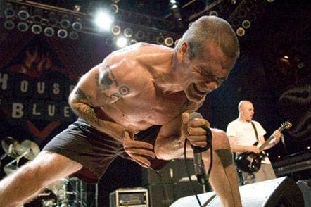 Henry Rollins