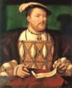 Henry VIII of England on Random Signature Afflictions Suffered By The Most Famous Royals