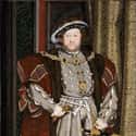 Henry VIII of England on Random Most Historically Important Perverts