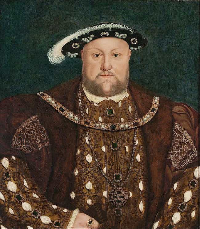 Henry VIII of England