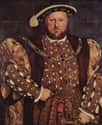 Henry VIII of England on Random Signature Afflictions Suffered By History’s Most Famous Despots