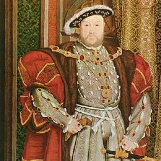 Henry VIII of England Rankings & Opinions