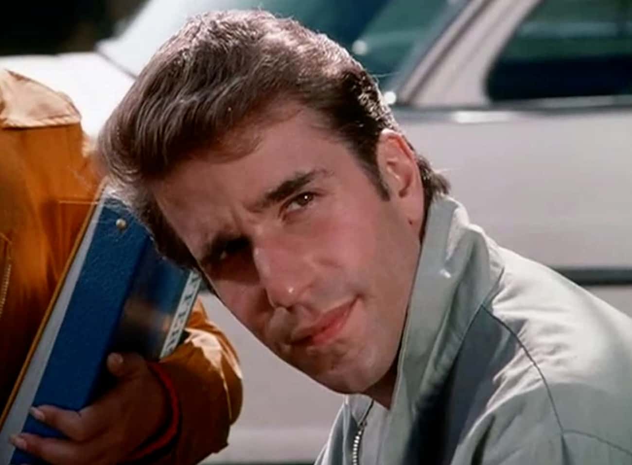 Henry Winkler Mistakenly Thought The Fonz From 'Happy Days' Was So Popular He Would Be Able To Beat Hollywood's Stereotype System