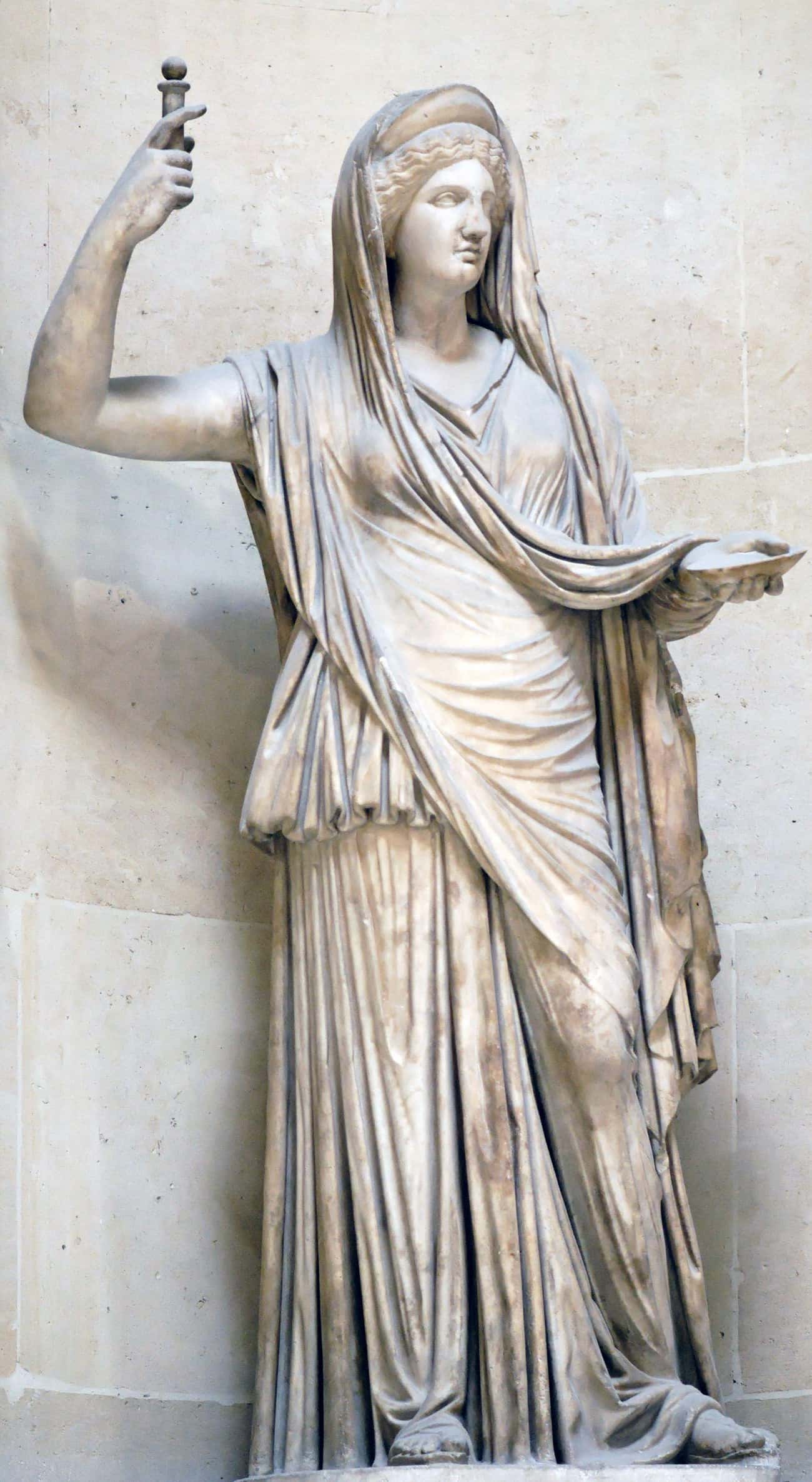 Hera, Goddess Of Marriage