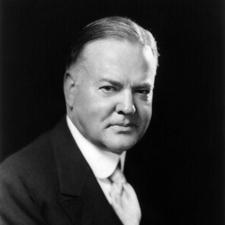 Herbert Hoover
