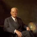 Herbert Hoover on Random Presidential Portraits