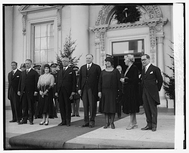 Foods Presidents Served At State Dinners