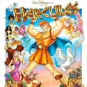 Hercules on Random Best Animated Films