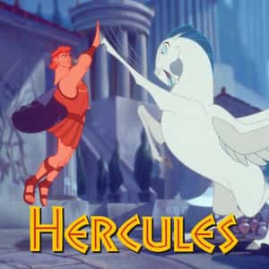 Hercules: the Animated Series