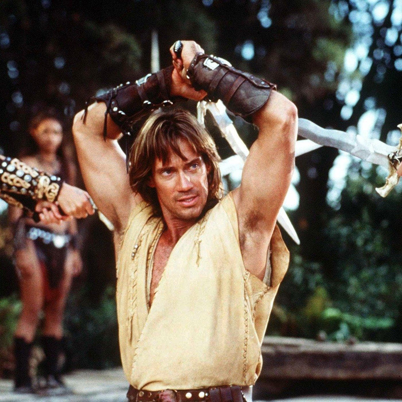 Hercules: The Legendary Journeys