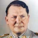 Hermann Göring on Random Most Brutal War Criminals Throughout History