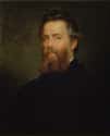 Herman Melville on Random Famous People Who Died Broke