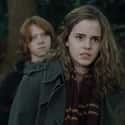 Hermione Granger on Random Fictional Sorceress Win In A Magical Mega-Duel