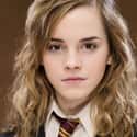 Hermione Granger on Random Best Members of Gryffindo