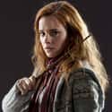 Hermione Granger on Random Best and Strongest Women Characters