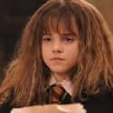 Hermione Granger on Random Most Memorable Nerds In Movie History