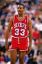 Hersey Hawkins on Random Best NBA Shooting Guards of 90s