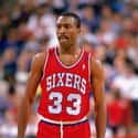 Hersey Hawkins on Random Best NBA Shooting Guards of 90s