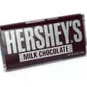 Hershey bar on Random Best Chocolate Bars
