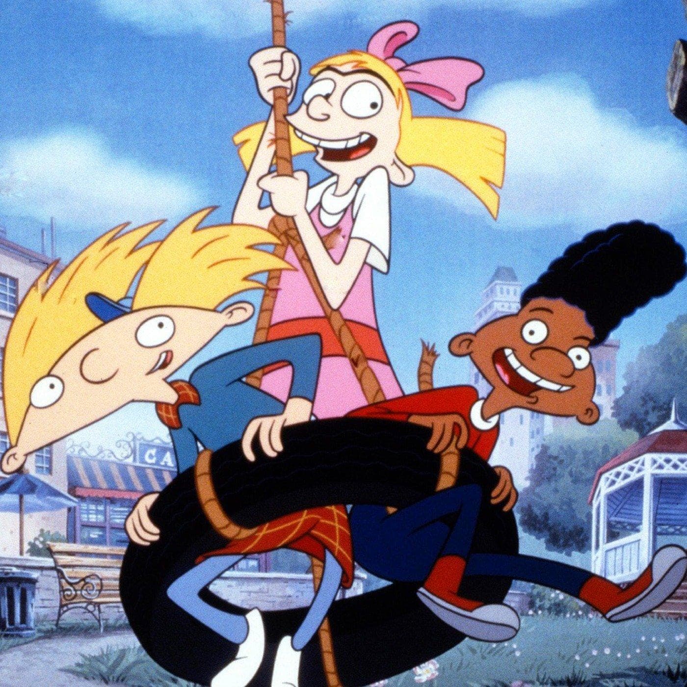 Hey Arnold!