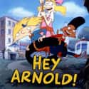 Hey Arnold! on Random TV Shows Canceled Before Their Time