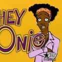 Hey Monie! on Random Greatest Black Sitcoms of the 1990s