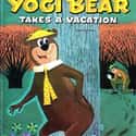 1964   Hey There, It's Yogi Bear! is a 1964 animated feature film produced by Hanna-Barbera Productions and released by Columbia Pictures.