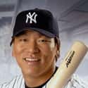 Hideki Matsui on Random Greatest New York Yankees