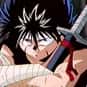 Hiei is listed (or ranked) 26 on the list The Top Anime Characters That Use Swords