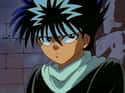 Hiei on Random Best 'Chaotic Neutral' Anime Characters