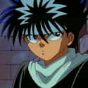 Hiei on Random Best 'Chaotic Neutral' Anime Characters