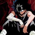 Hiei on Random Aloof Big Brothers In Anime Who Are Super Distant