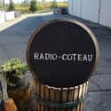 Radio-Coteau Wine Cellars on Random Best Wineries in Sonoma Valley