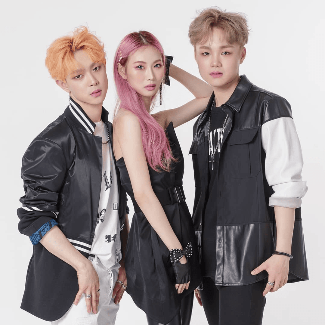 New Co-Ed K-Pop Group CHECKMATE Set To Debut This Month With Male