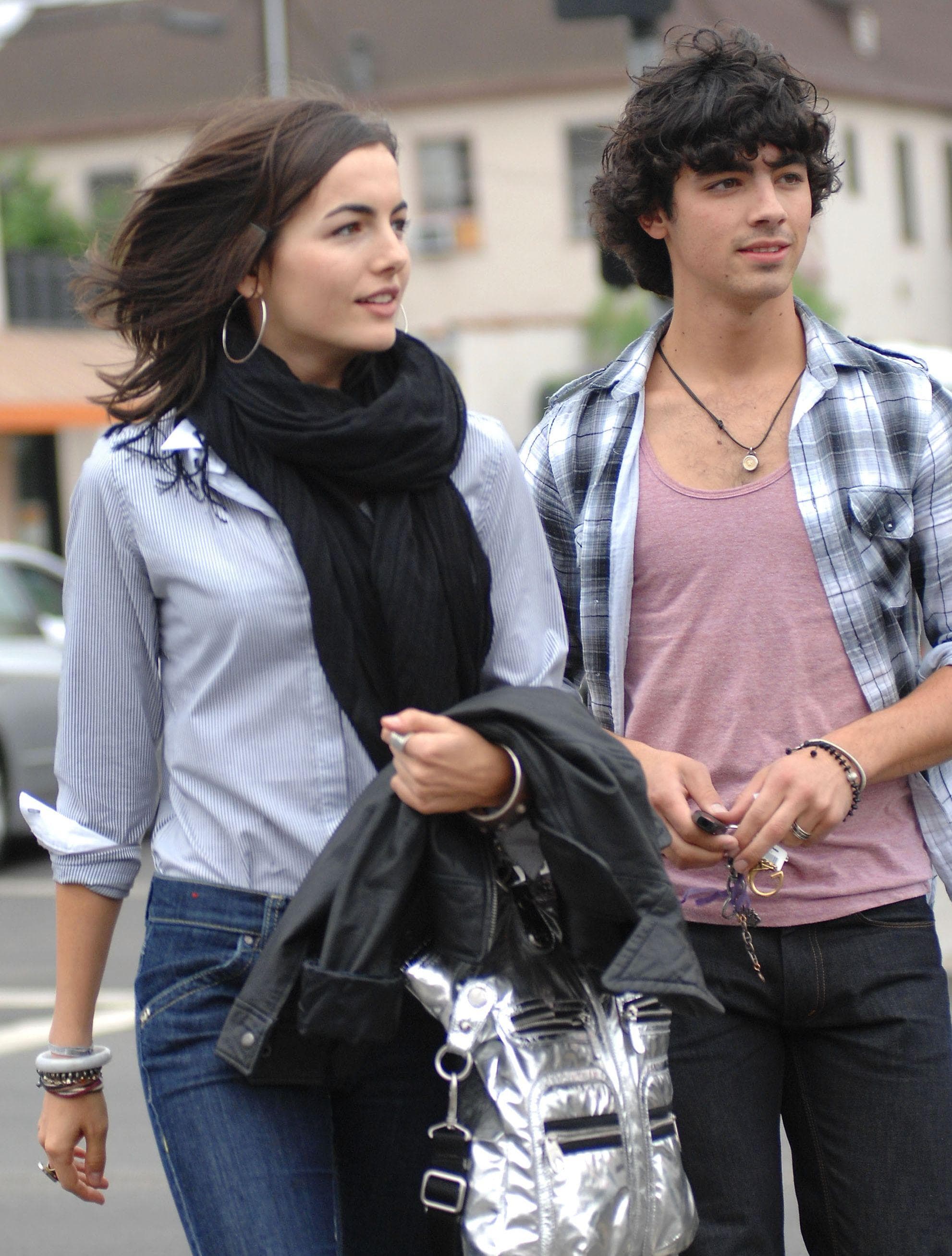 Camilla Belle Et Joe Jonas 2023