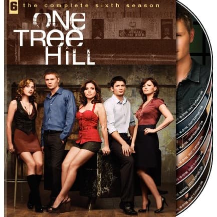 Best Season of One Tree Hill List of All One Tree Hill Seasons Ranked