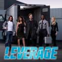 Leverage on Random TV Shows Canceled Before Their Time