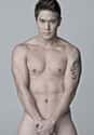 Luis Alandy on Random Hottest Male Models