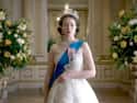 Claire Foy on Random Famous Actors Who Played Famous Queens
