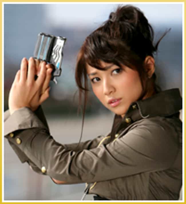asian models list