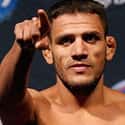 Rafael dos Anjos on Random Best Muay Thai Fighters In UFC History
