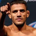 Rafael dos Anjos on Random Best UFC Fighters In Octagon Today
