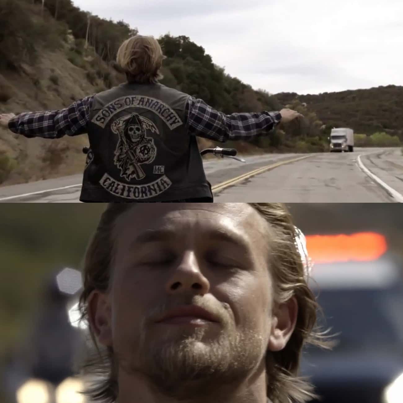 In 'Sons of Anarchy,' Jax Is At Peace With His Own Demise