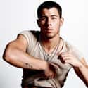 Nick Jonas on Random Hottest Male Singers