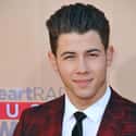 Nick Jonas is listed (or ranked) 587 on the list Every Band & Musician Who Has Performed on Saturday Night Live
