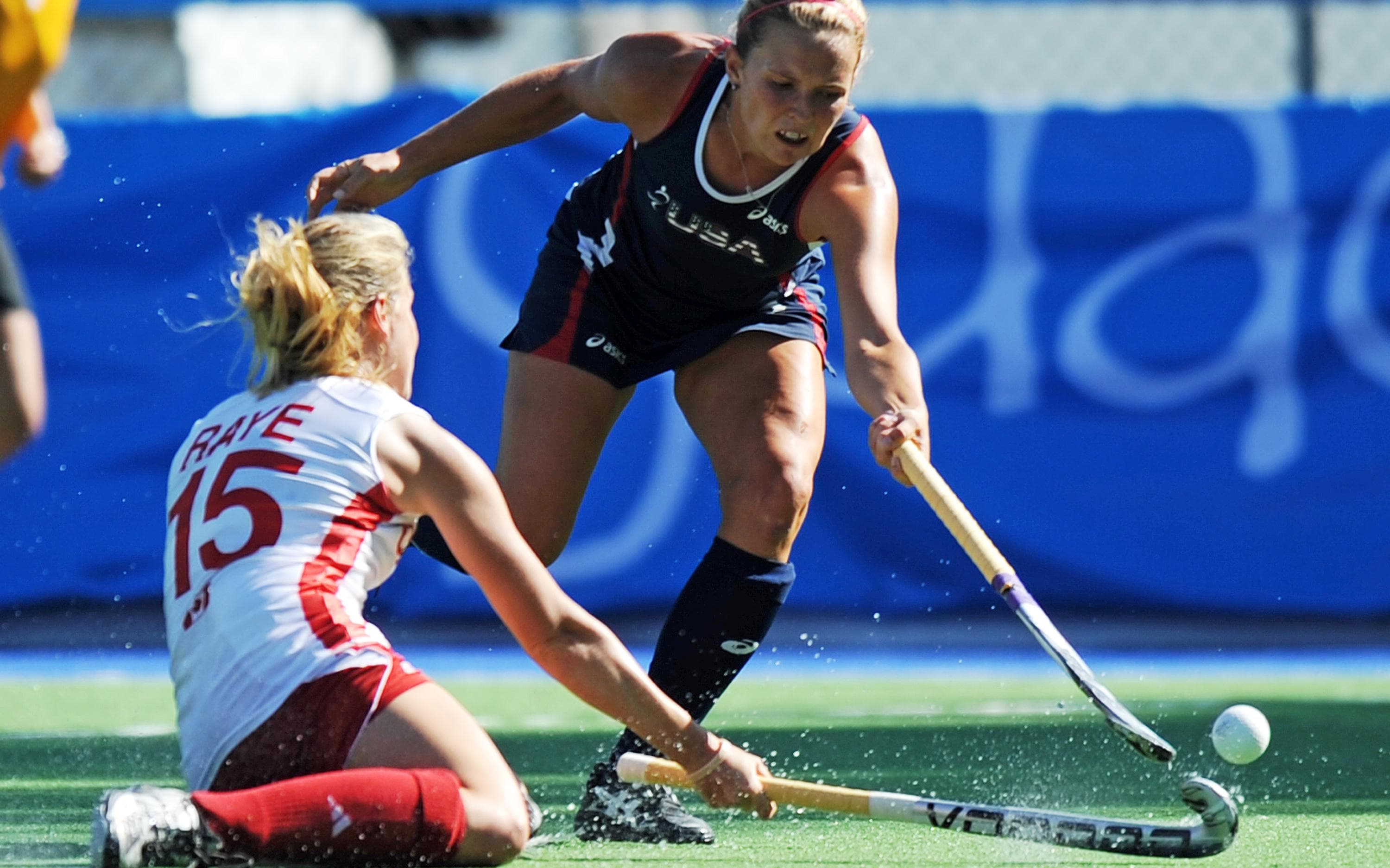 Famous Field Hockey Players from the United States List of Top