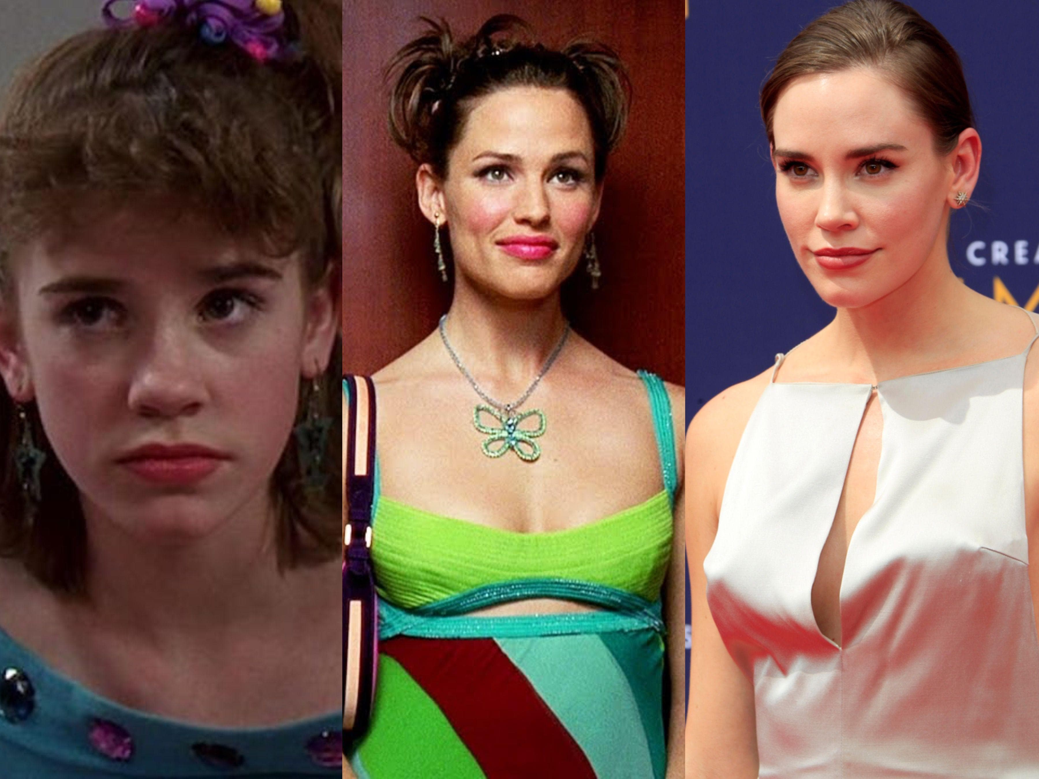 Jenna Rink In '13 Going on 30'