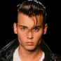 Wade Walker is listed (or ranked) 31 on the list The Greatest Fictional Rock Stars