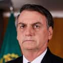 Jair Bolsonaro on Random Famous Person Who Has Tested Positive For COVID-19